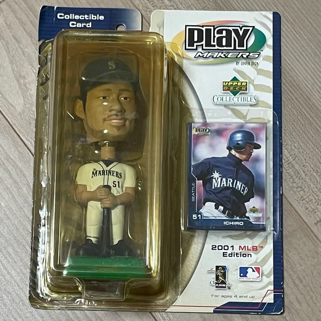 2026年最新】play makers イチローの人気アイテム - メルカリ
