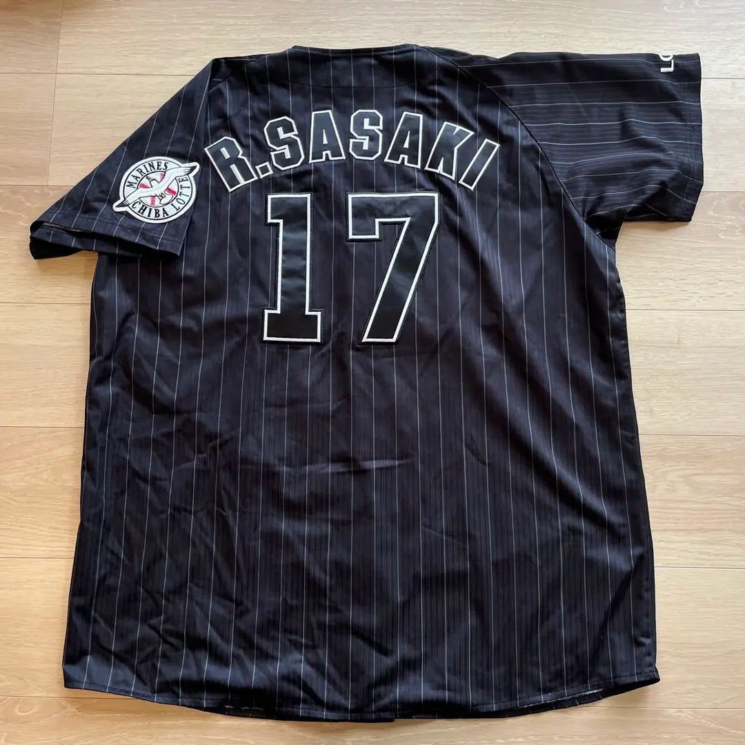 2026年最新】佐々木朗希 ユニフォーム oサイズの人気アイテム - メルカリ