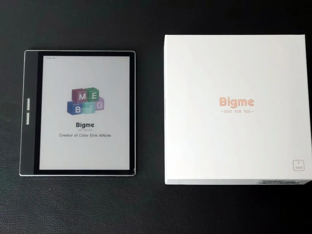 2026年最新】bigme b751cの人気アイテム - メルカリ