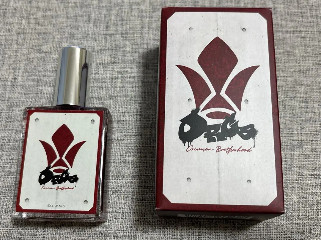 2026年最新】鉄血のオルフェンズ 香水の人気アイテム - メルカリ