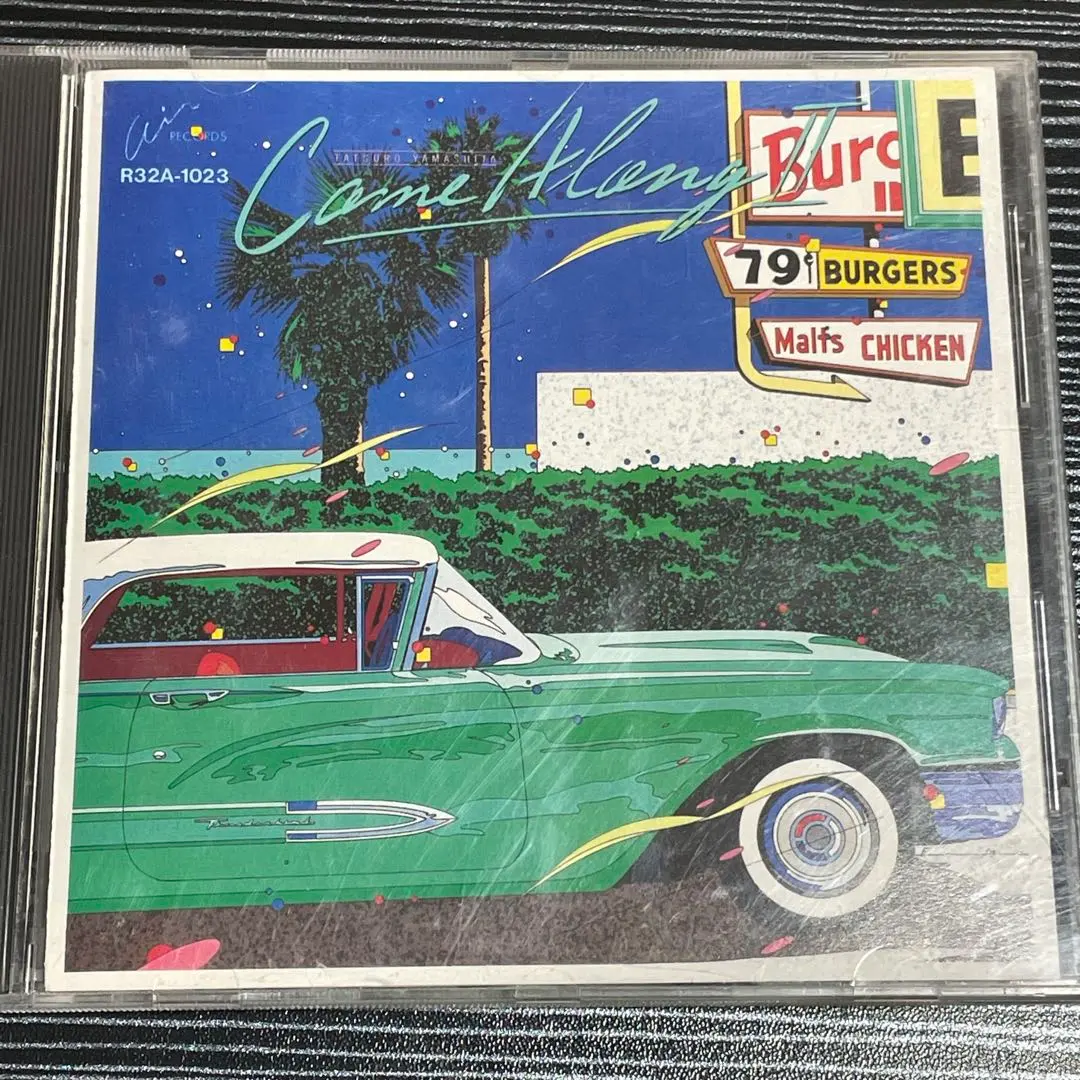 2026年最新】山下達郎 come along 3の人気アイテム - メルカリ