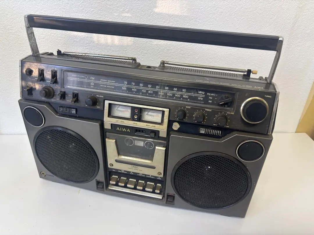 2026年最新】aiwa tpr－の人気アイテム - メルカリ