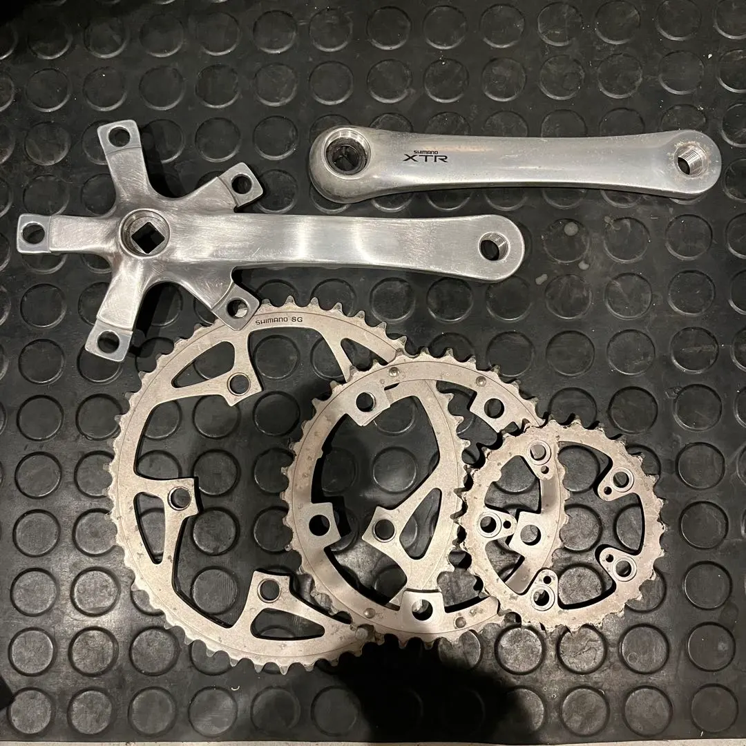 2026年最新】シマノ XTR FC-M900の人気アイテム - メルカリ