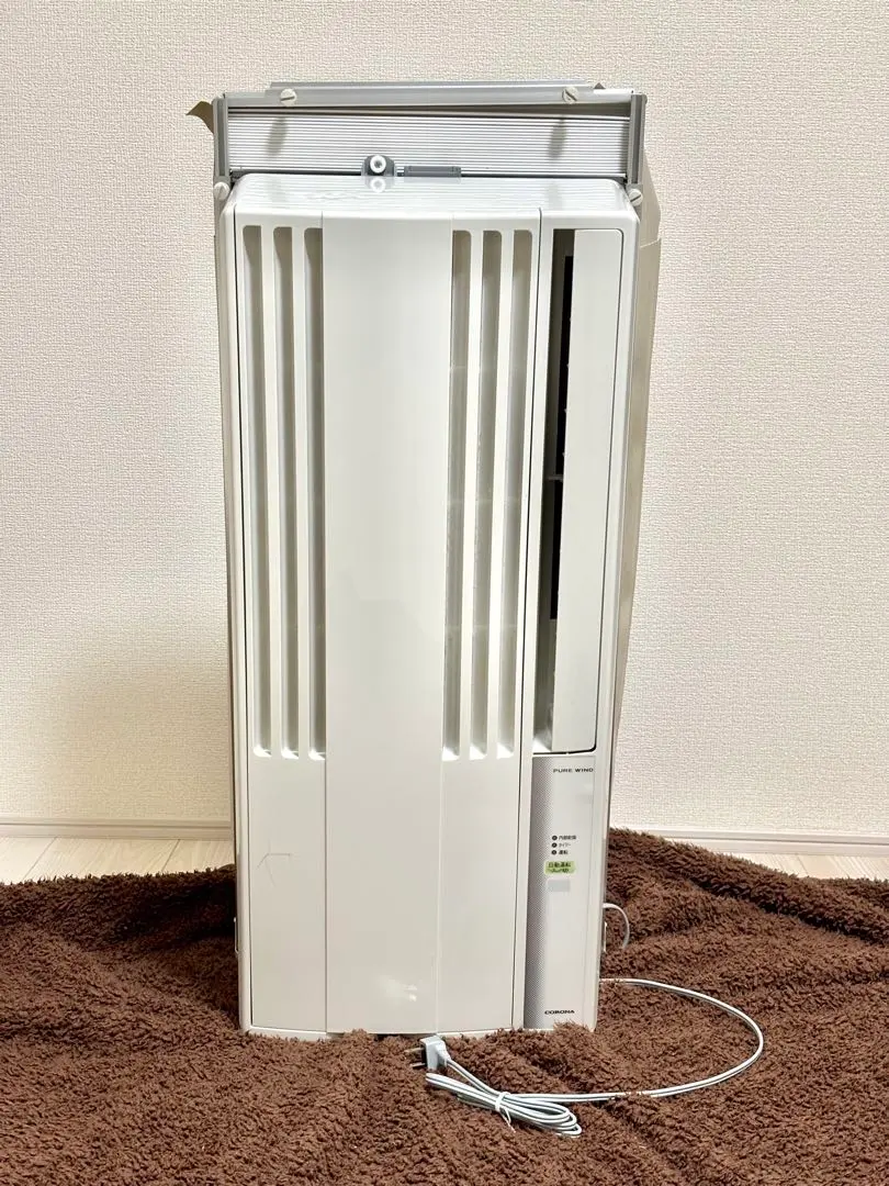 2026年最新】窓用エアコン コロナ 2023年の人気アイテム - メルカリ