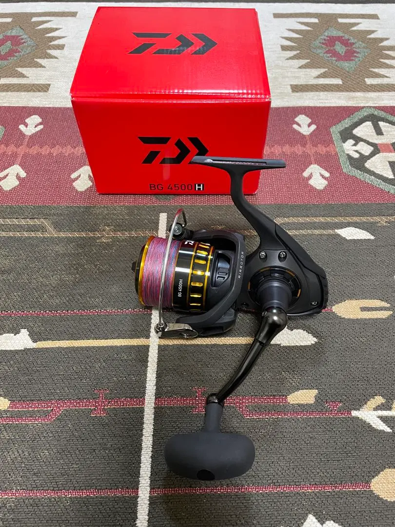 2026年最新】ダイワ BG 4500の人気アイテム - メルカリ