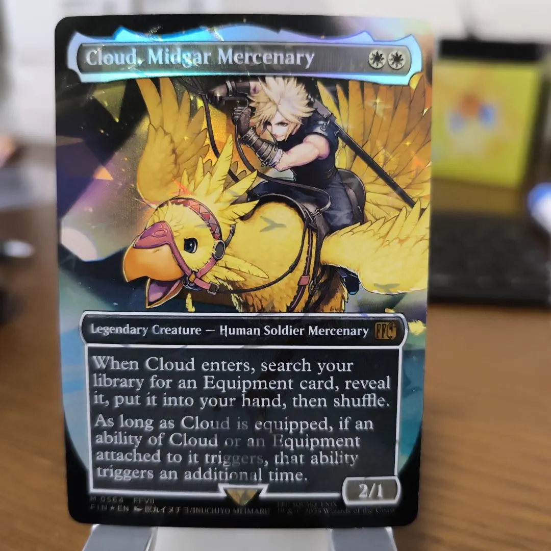 2026年最新】チョコボトラック ミッドガルの傭兵、クラウド の人気