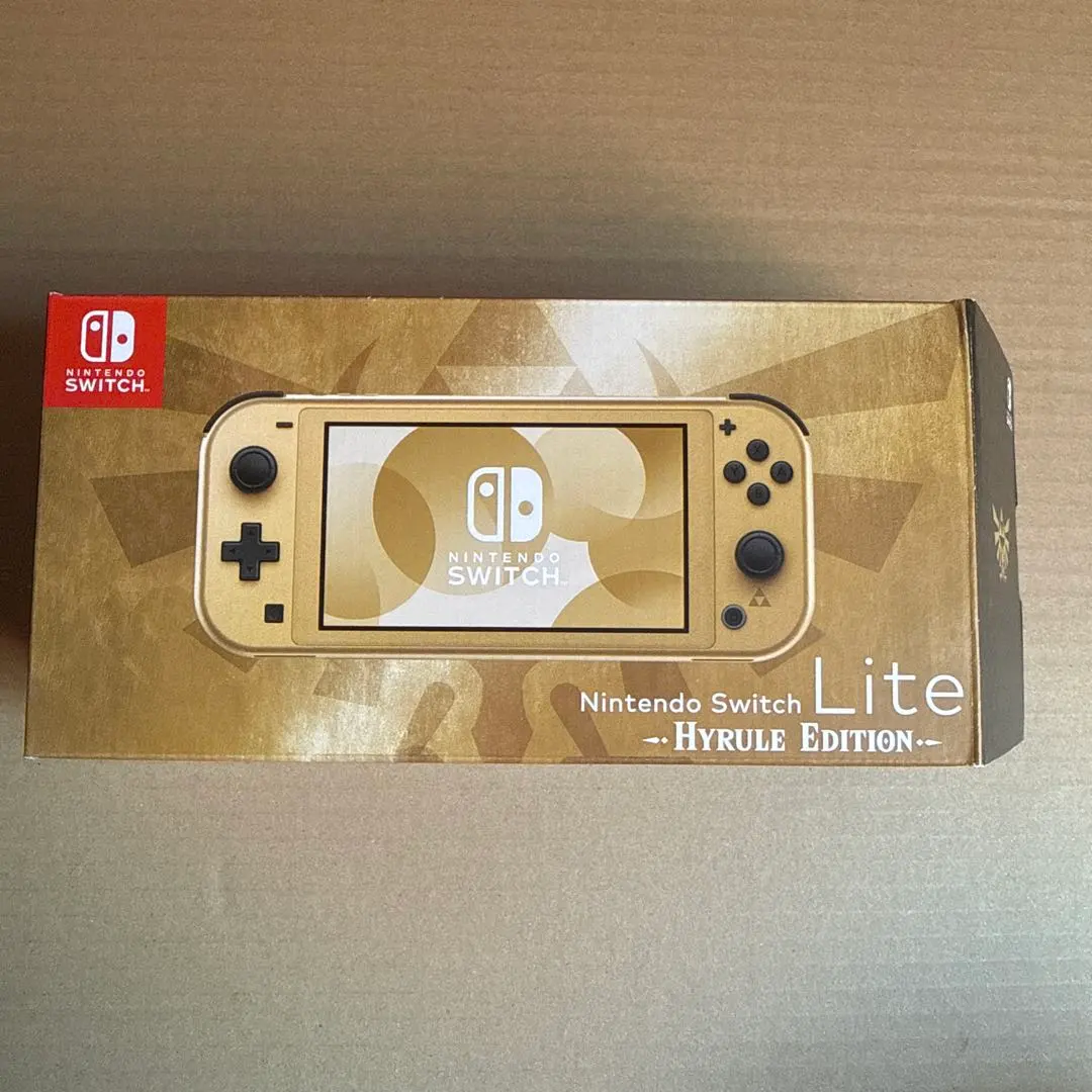 2026年最新】Nintendo switch lite ハイラルエディションの人気