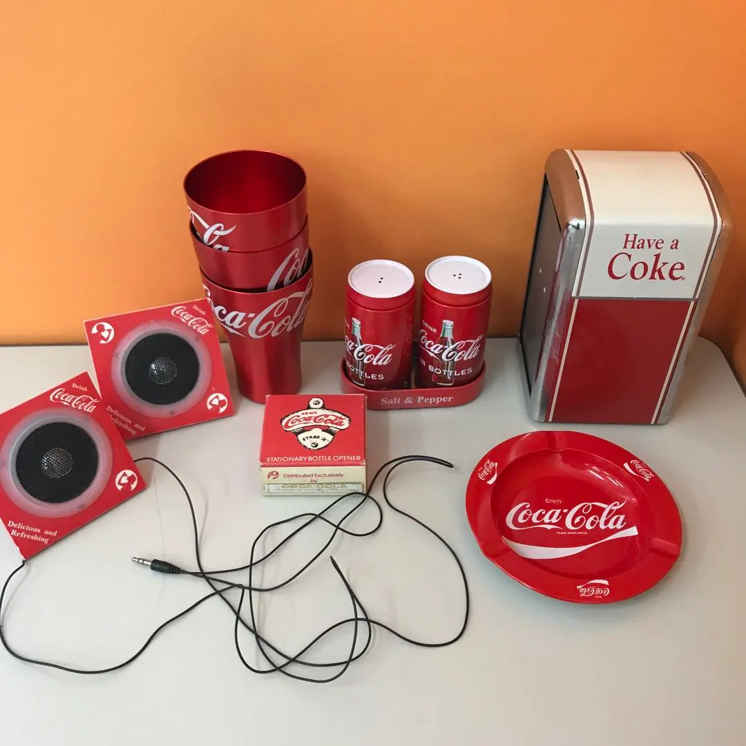 2026年最新】コカコーラ ナプキンの人気アイテム - メルカリ