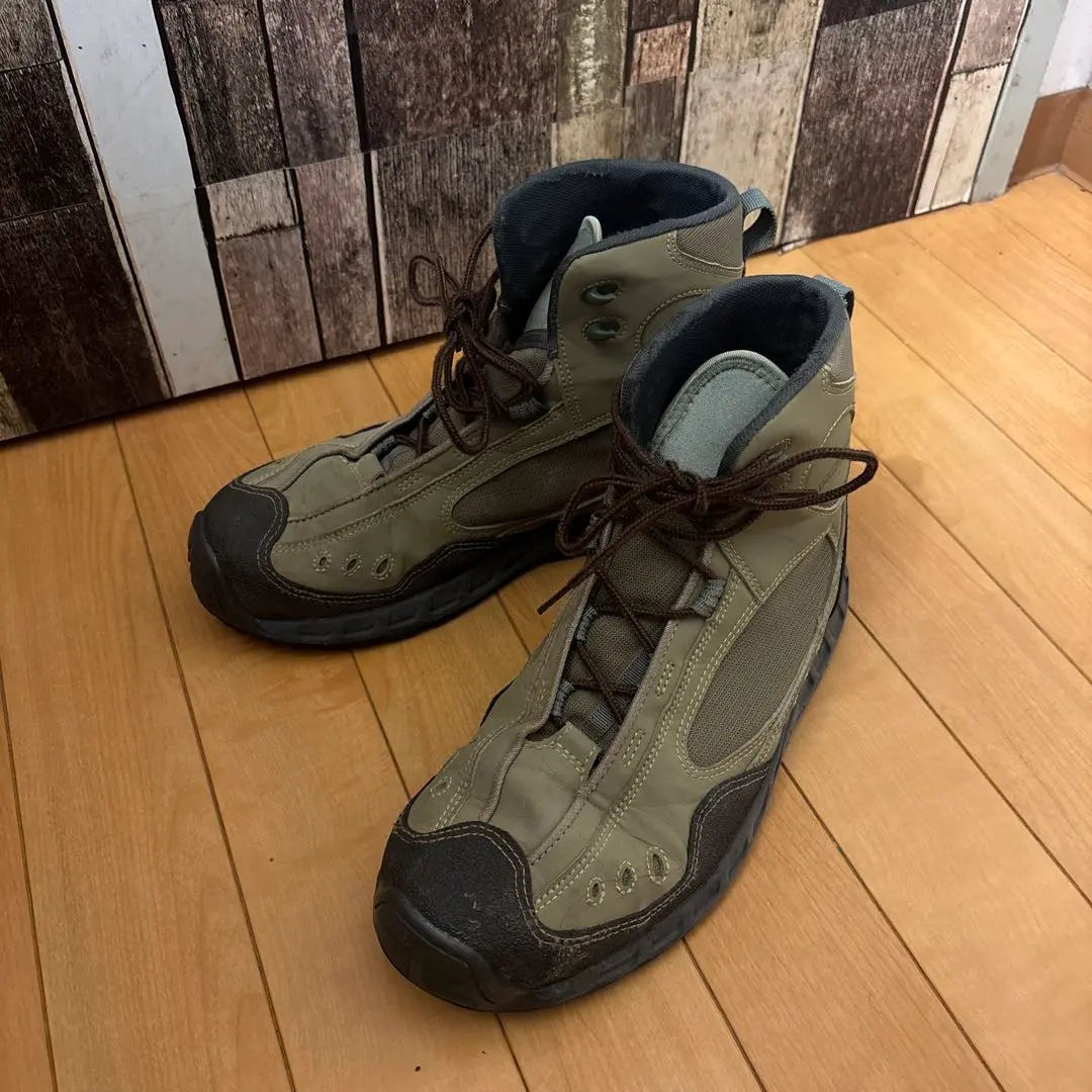 2026年最新】パタゴニア ウェーディングブーツの人気アイテム - メルカリ