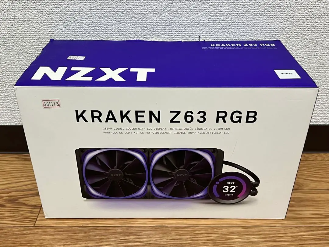 2026年最新】nzxt kraken x63の人気アイテム - メルカリ