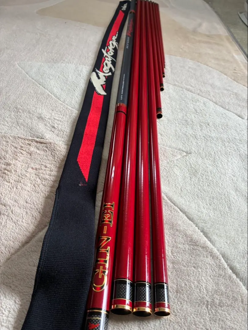 2026年最新】鮎竿 9mの人気アイテム - メルカリ