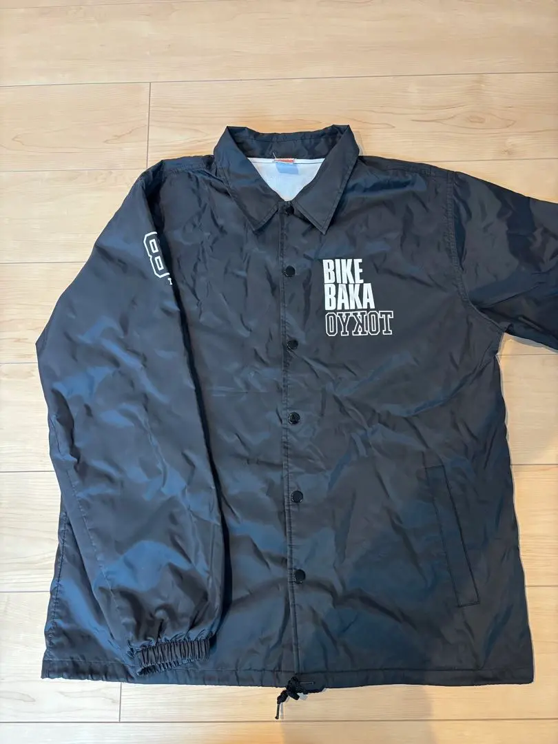 2026年最新】tokyo bb コーチジャケットの人気アイテム - メルカリ