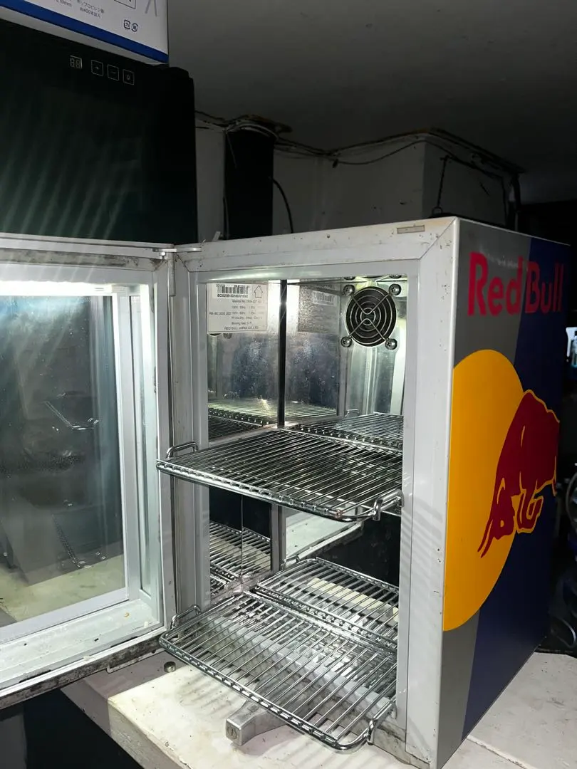 2026年最新】REDBULL 冷蔵庫・冷凍庫の人気アイテム - メルカリ