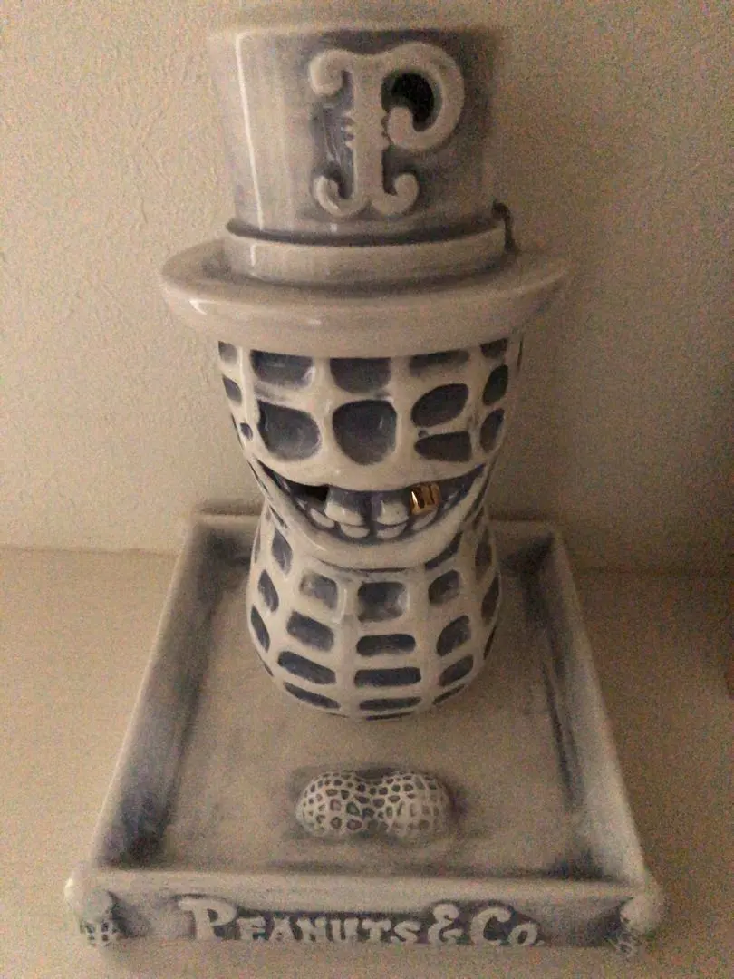 ネイバーフッド PEANUTS & CO. E-キャンドルチャンバー BL