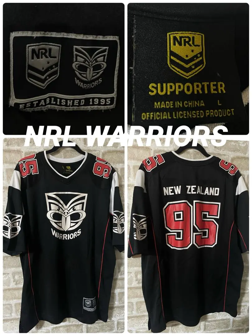 2026年最新】ニュージーランドウォリアーズの人気アイテム - メルカリ