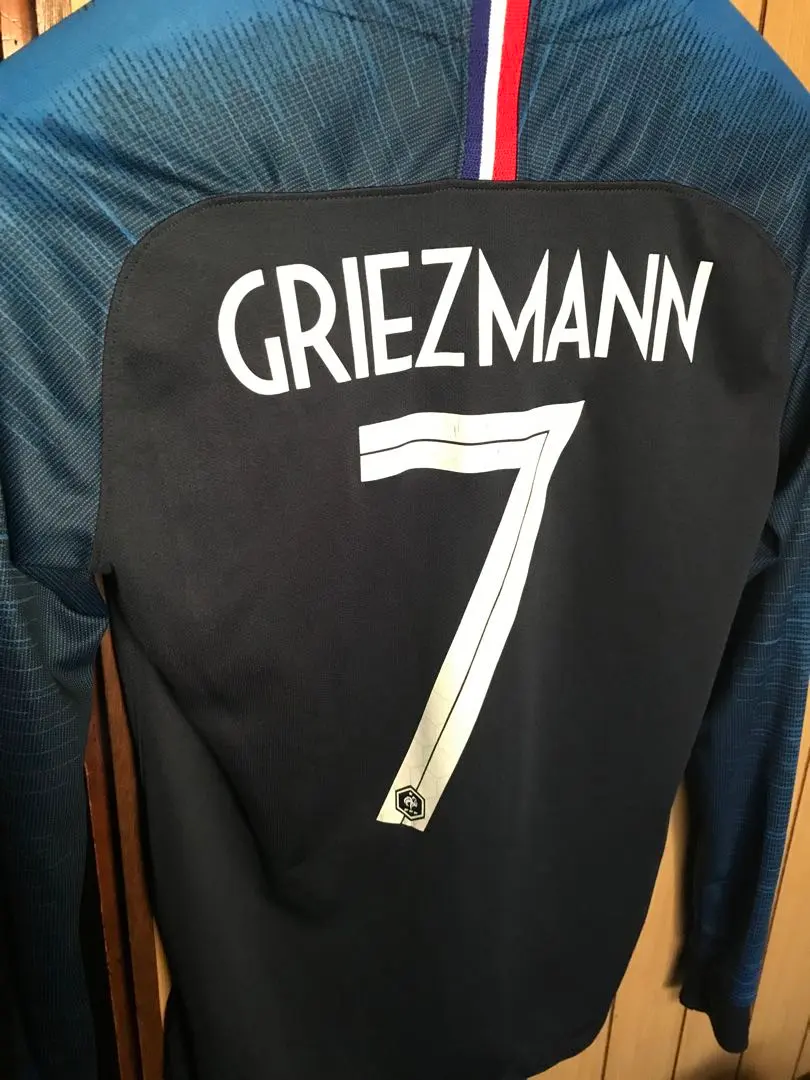 2026年最新】グリーズマン 長袖の人気アイテム - メルカリ