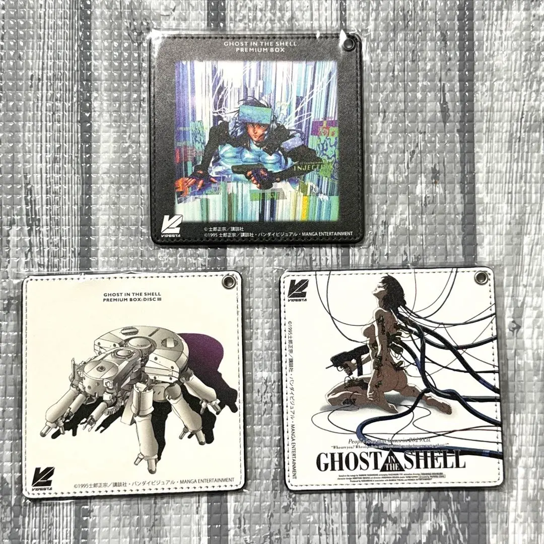 2026年最新】攻殻機動隊 ldの人気アイテム - メルカリ