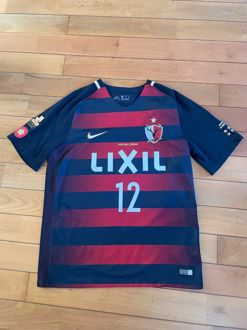 2026年最新】アントラーズ ユニフォーム 2016の人気アイテム - メルカリ