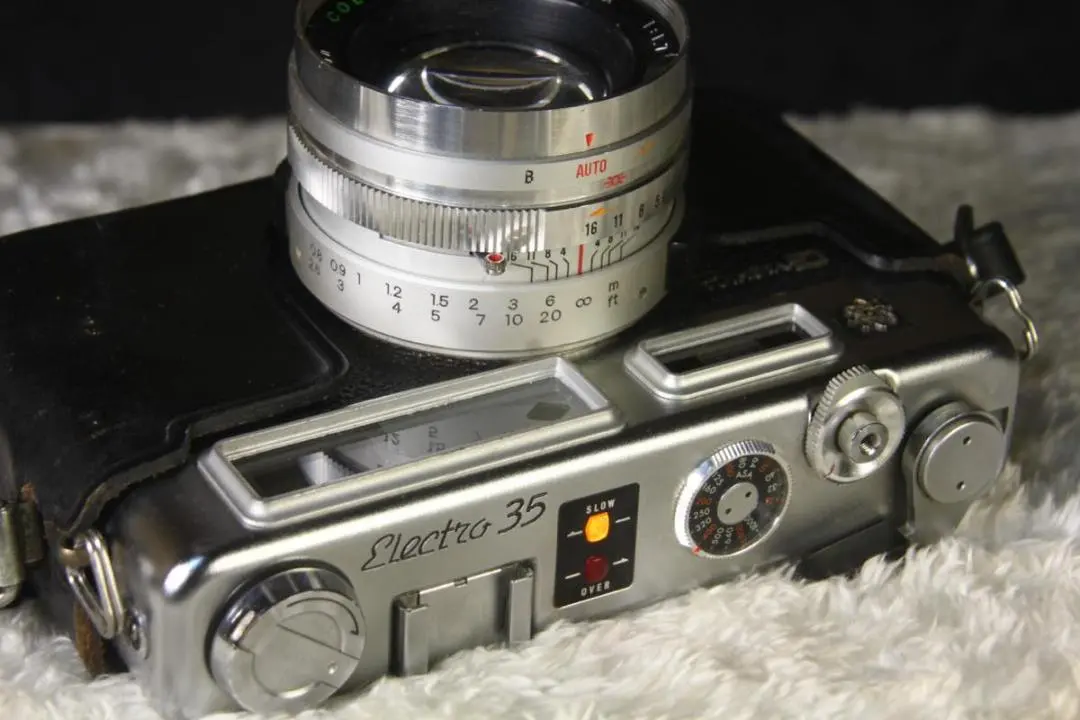 2026年最新】YASHICA ELECTRO 35 GXの人気アイテム - メルカリ