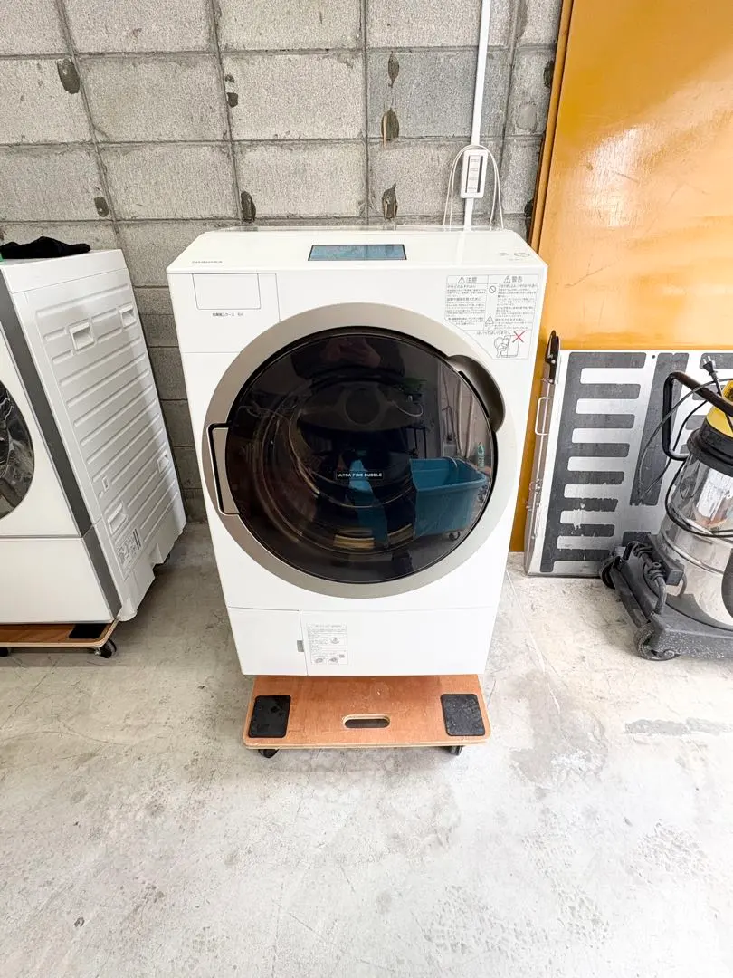 2026年最新】TW-127X8L-T 東芝 洗濯機の人気アイテム - メルカリ