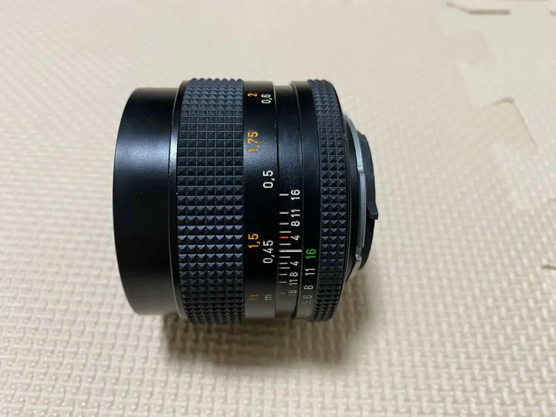 2026年最新】Carl Zeiss Planar 50mm F1.4 mmjの人気アイテム - メルカリ