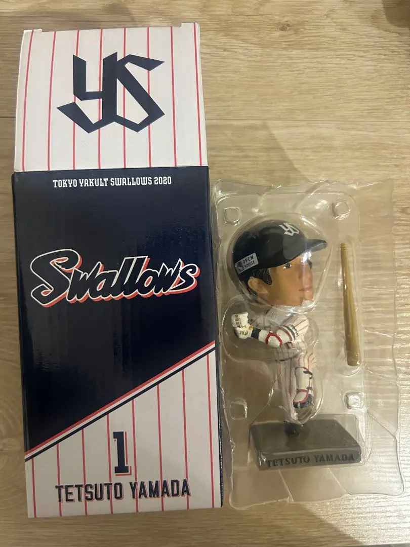 2026年最新】山田哲人 フィギュアの人気アイテム - メルカリ