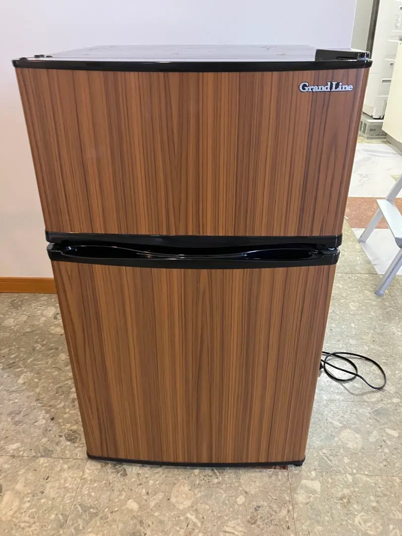 2026年最新】grand-line 2ドア レトロ冷凍/冷蔵庫の人気アイテム