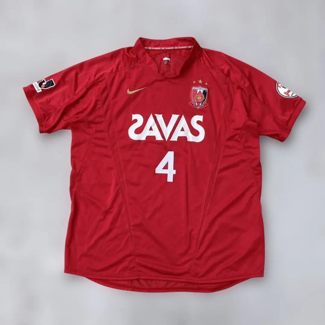 2026年最新】闘莉王 ユニフォームの人気アイテム - メルカリ