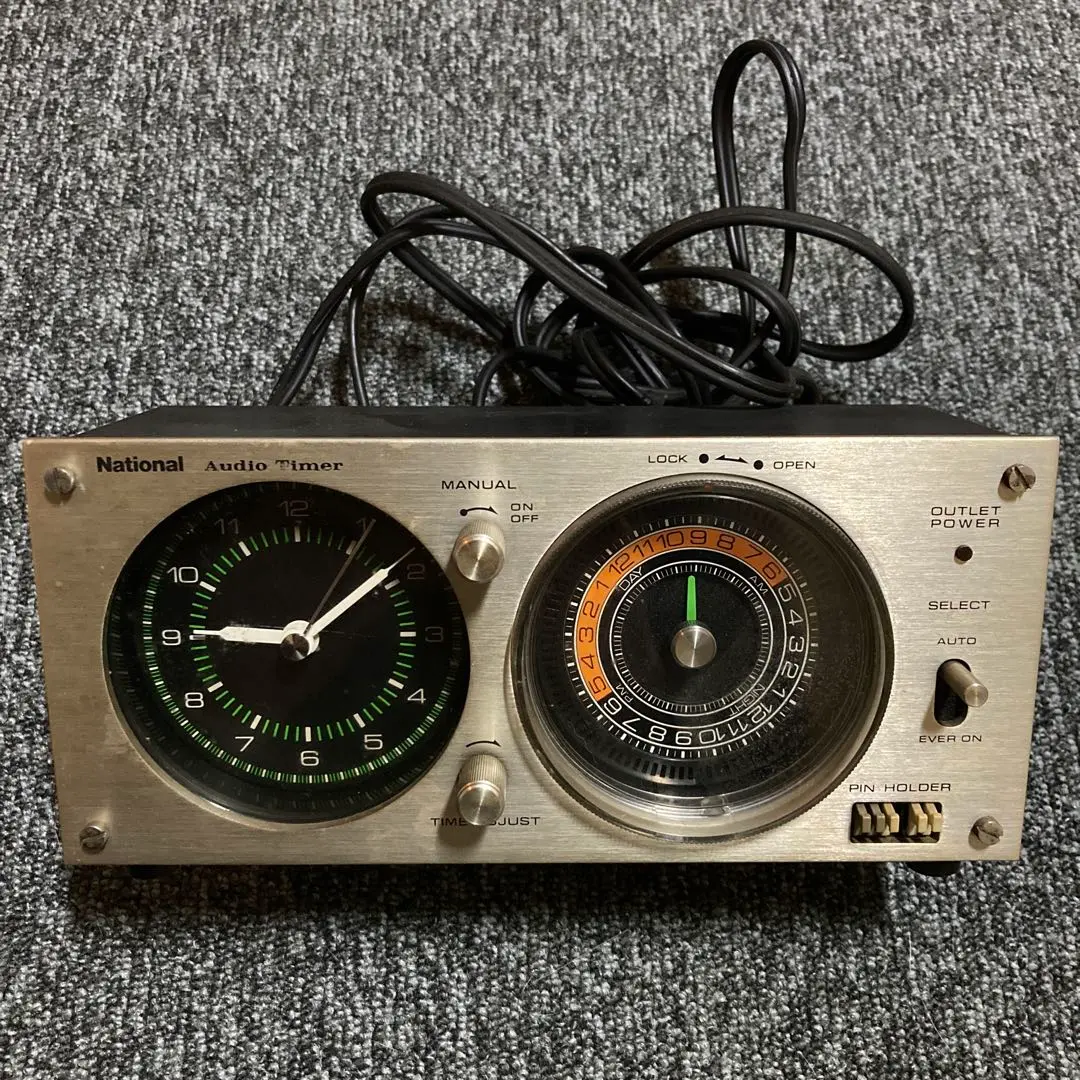 2026年最新】オーディオタイマー nationalの人気アイテム - メルカリ