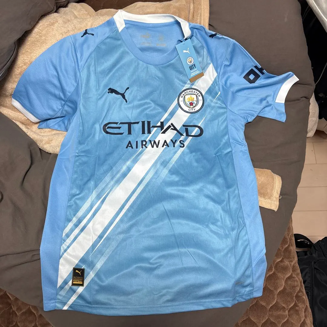 2026年最新】マンチェスターシティ ユニフォーム oasisの人気アイテム