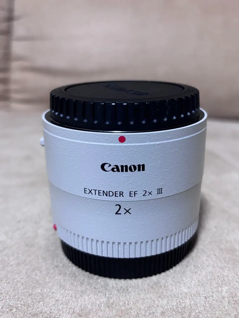 2026年最新】Canon エクステンダー EF2X IIIの人気アイテム - メルカリ