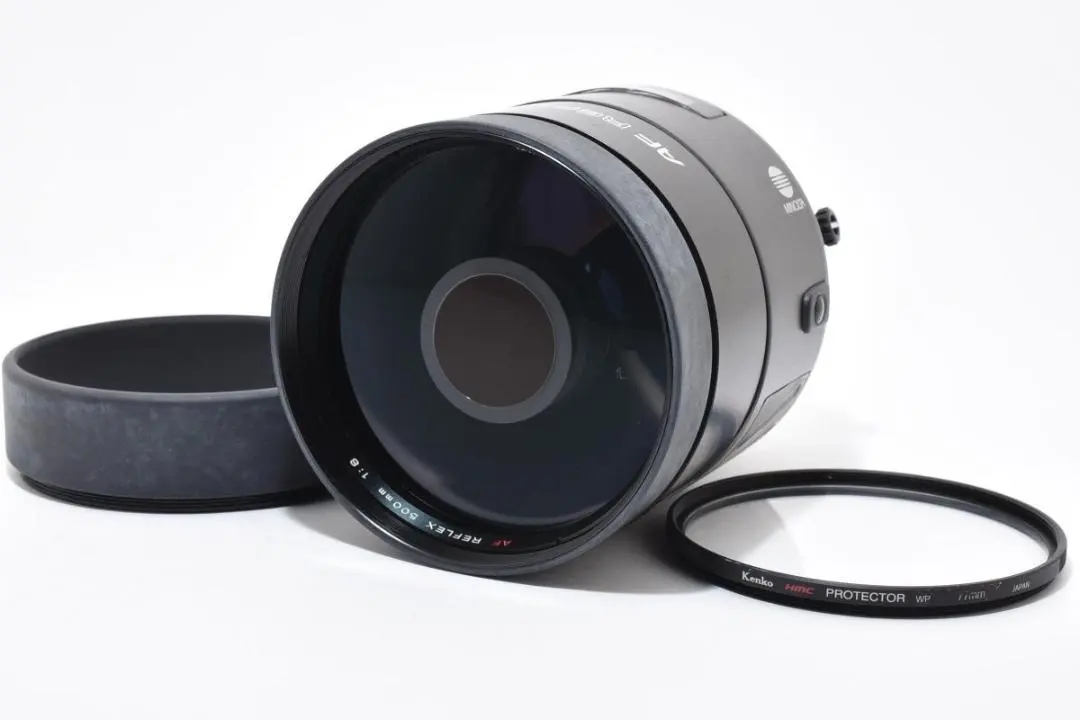 2026年最新】MINOLTA AF REFLEX 500mmの人気アイテム - メルカリ