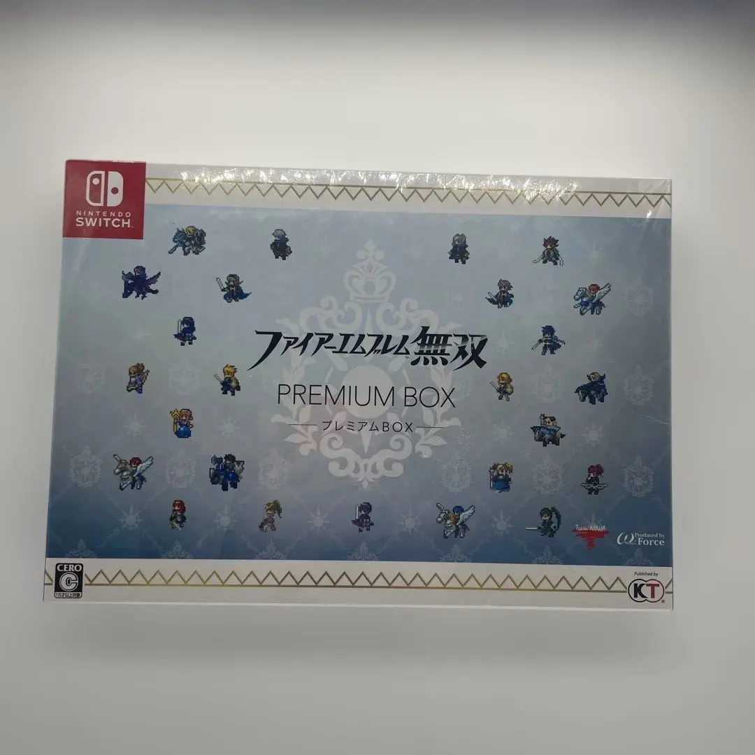 2026年最新】ファイアーエムブレム無双 プレミアムboxの人気アイテム
