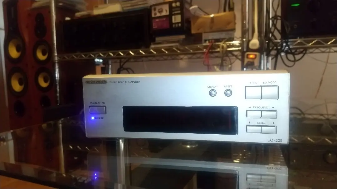 2026年最新】onkyo eq-205の人気アイテム - メルカリ