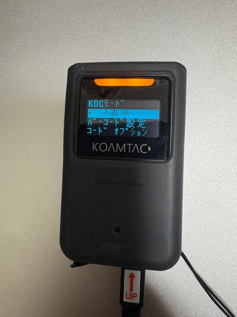 2026年最新】KOAMTAC KDC200の人気アイテム - メルカリ