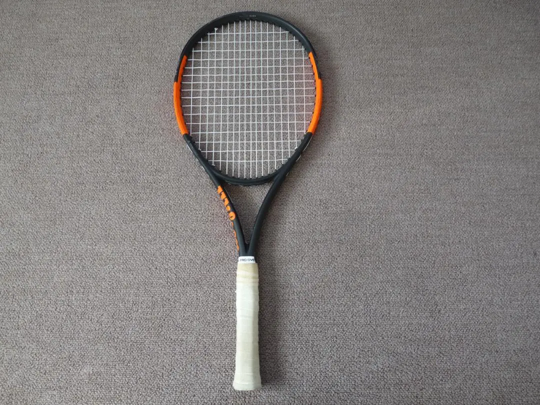 2026年最新】wilson burn 100sの人気アイテム - メルカリ