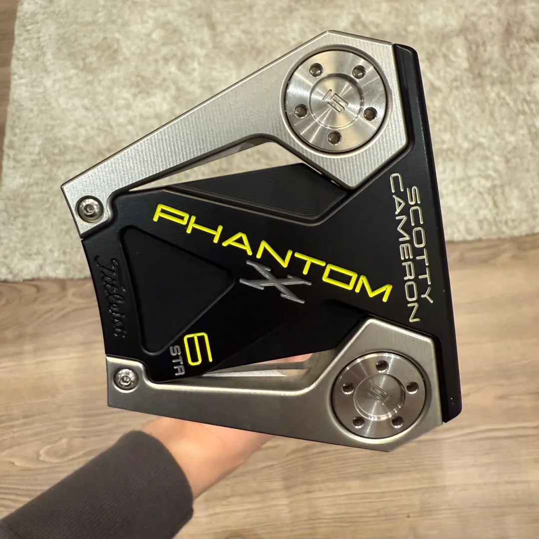 2026年最新】スコッティキャメロン ファントムx12の人気アイテム