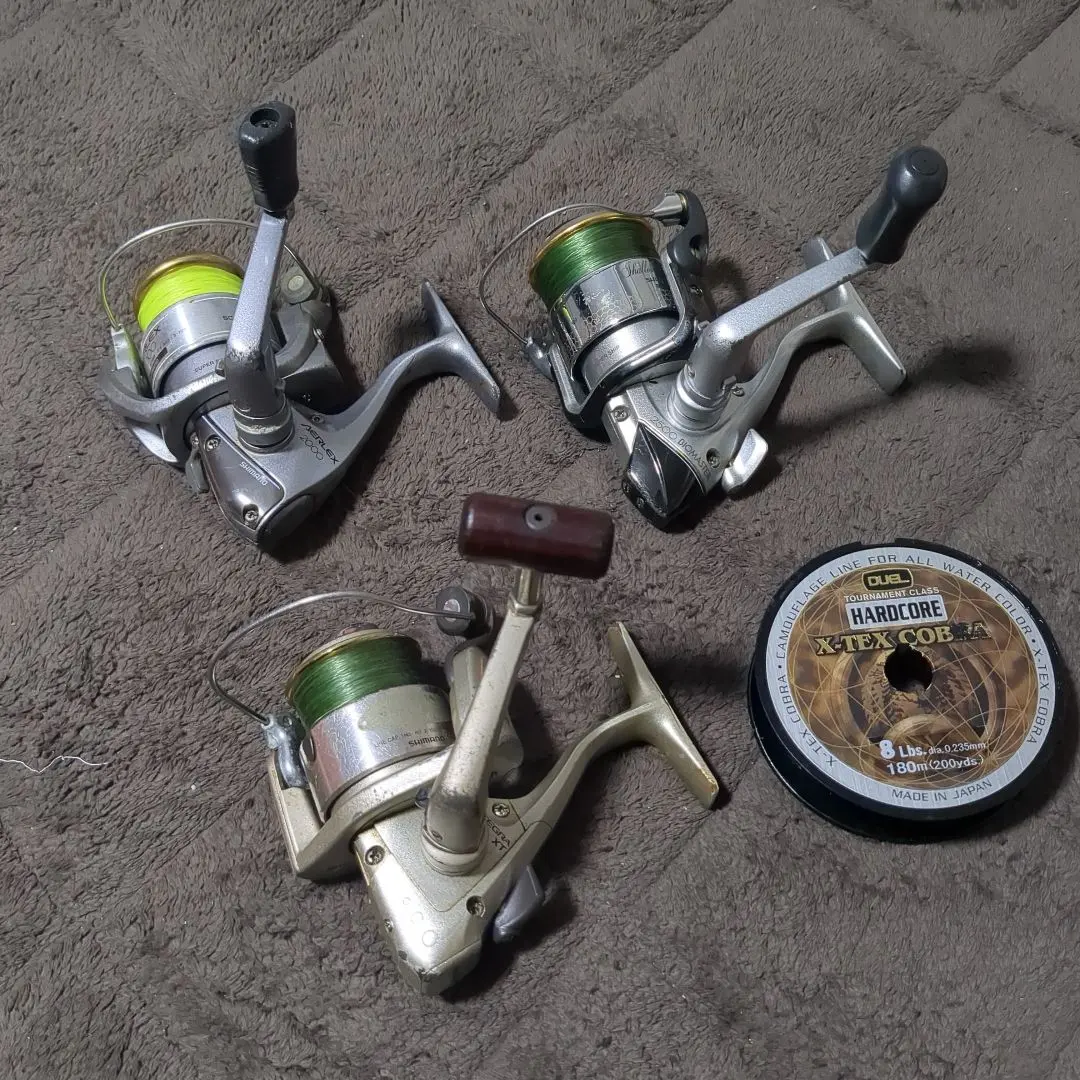 2026年最新】shimano aerlex 2500の人気アイテム - メルカリ