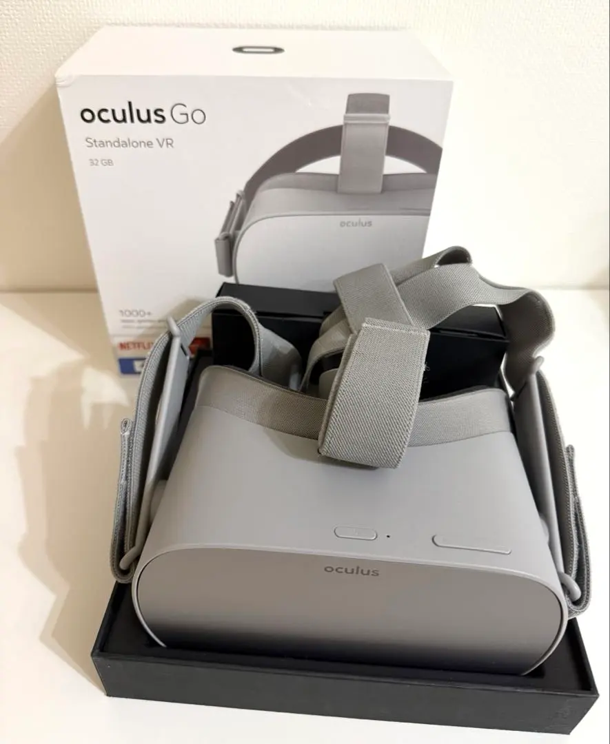 2026年最新】oculus go 64gb vrの人気アイテム - メルカリ