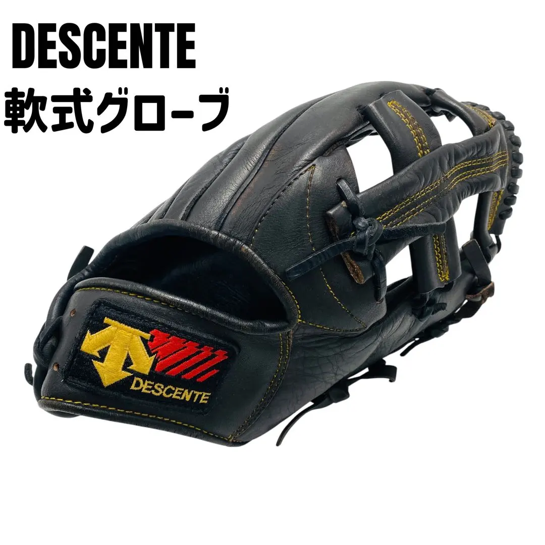 2026年最新】DESCENTE デサント 硬式グラブの人気アイテム - メルカリ
