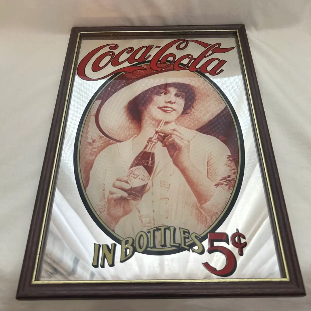 2026年最新】Coca-Cola 壁掛け鏡・ウォールミラーの人気アイテム