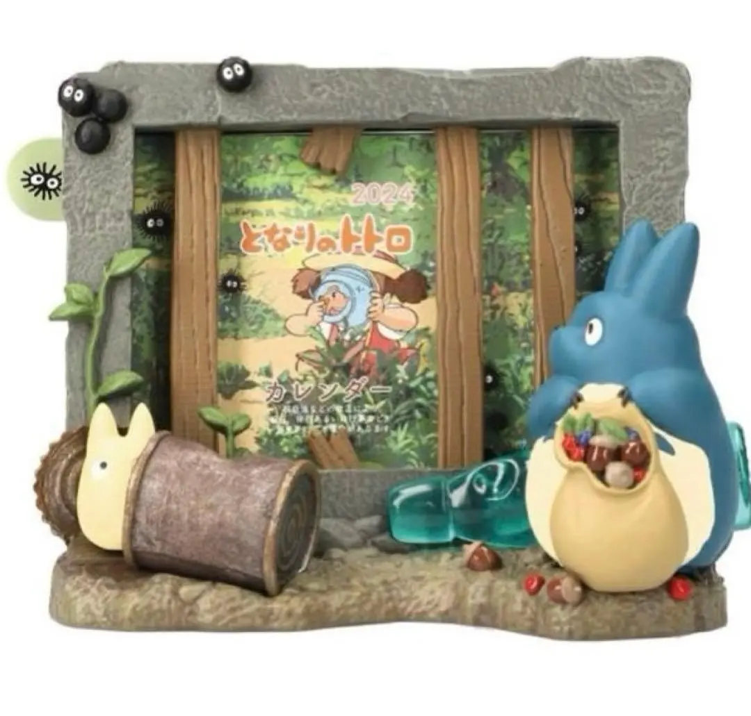 2026年最新】トトロ ジオラマ カレンダーの人気アイテム - メルカリ
