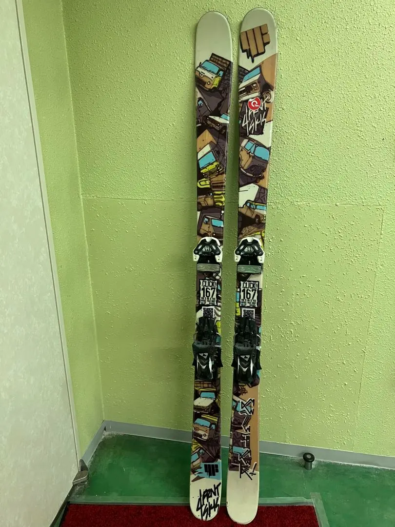 2026年最新】4frnt スキーの人気アイテム - メルカリ