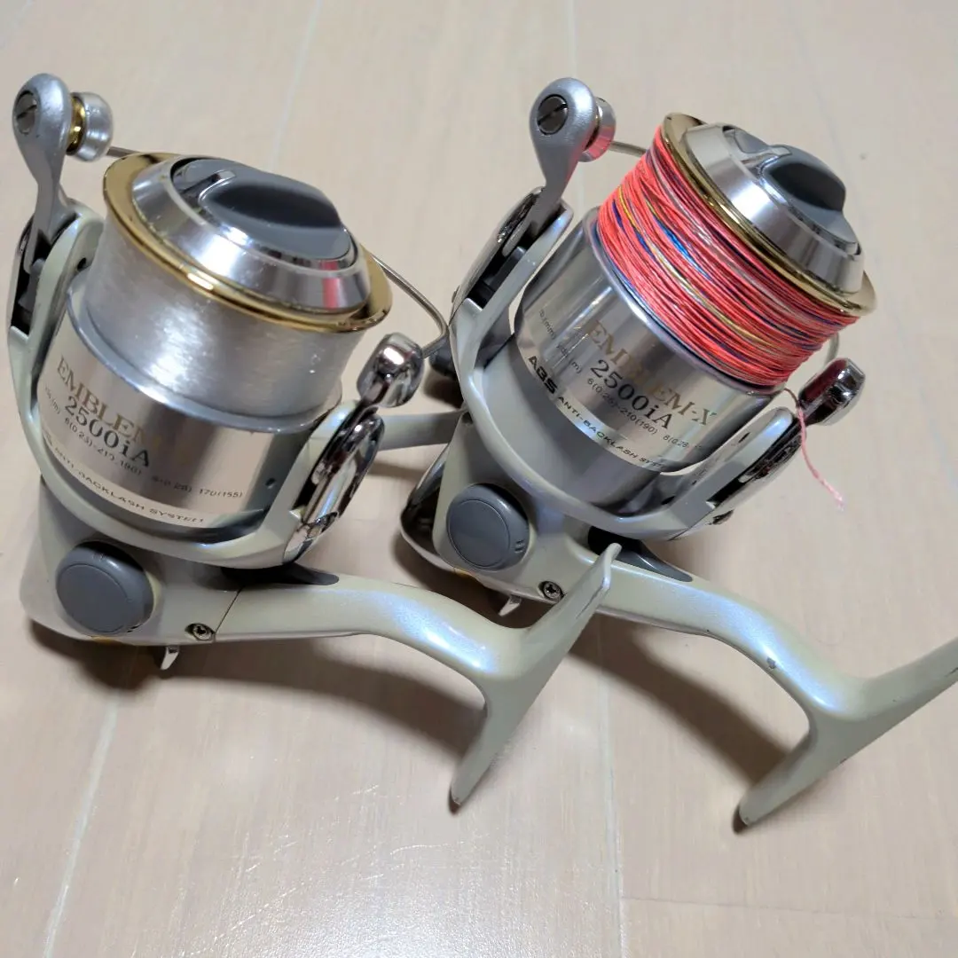 2026年最新】daiwa emblem 2500の人気アイテム - メルカリ