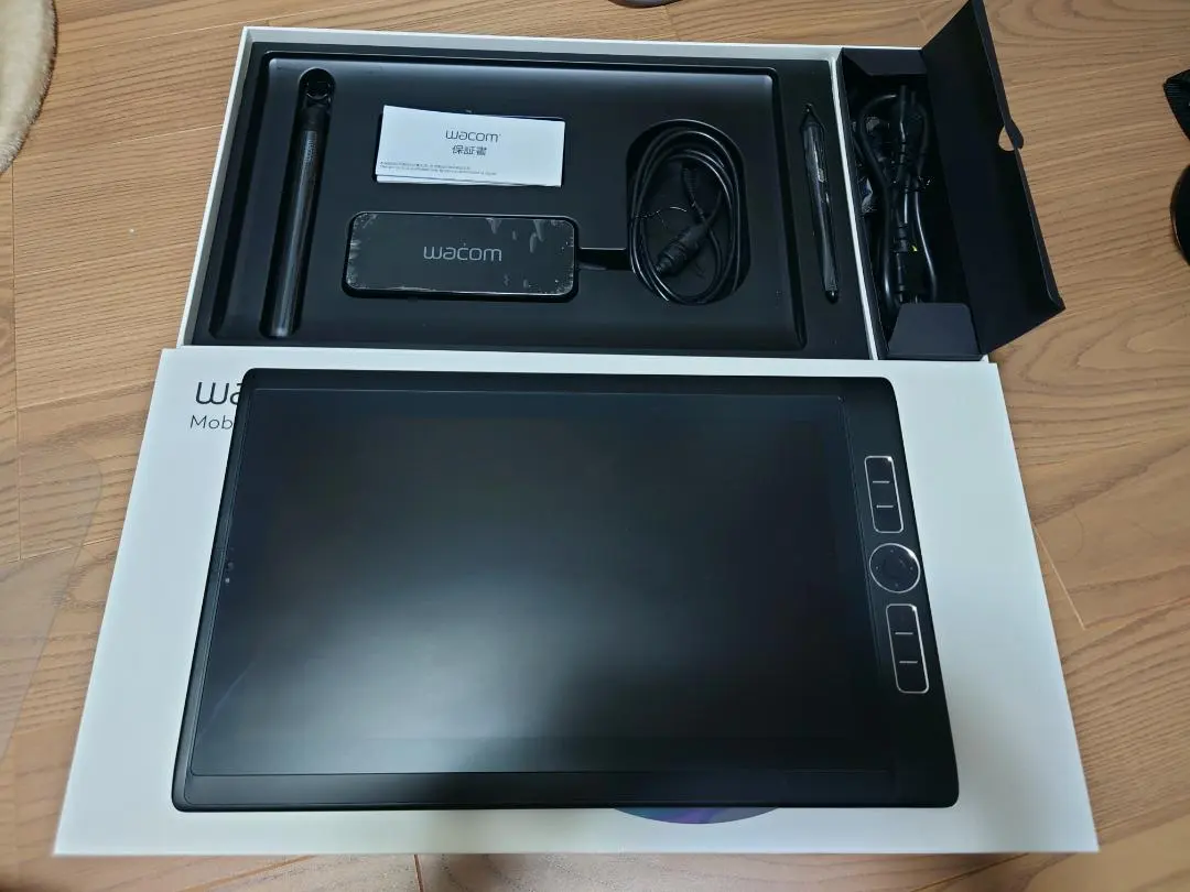 2026年最新】wacom mobilestudio pro 13の人気アイテム - メルカリ