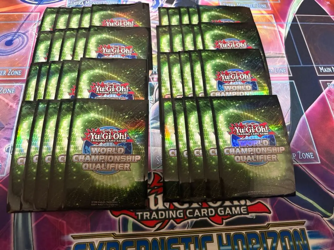 2026年最新】wcq スリーブ 緑の人気アイテム - メルカリ