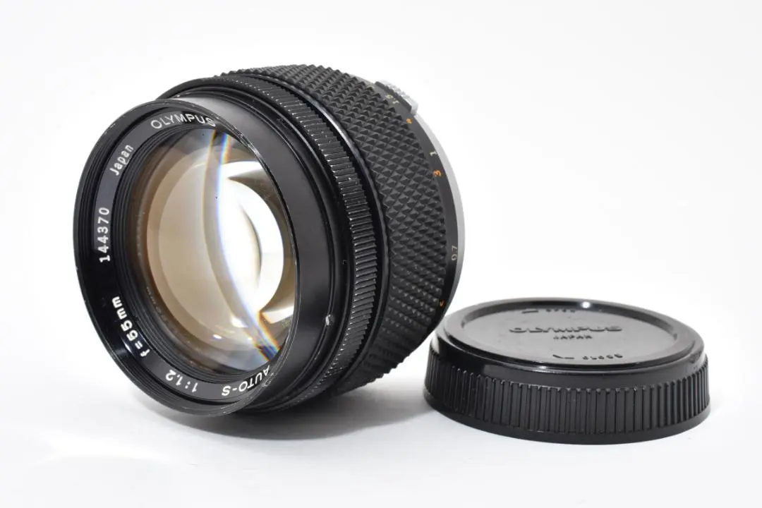 2026年最新】G.ZUIKO AUTO-S 1.2 55mmの人気アイテム - メルカリ