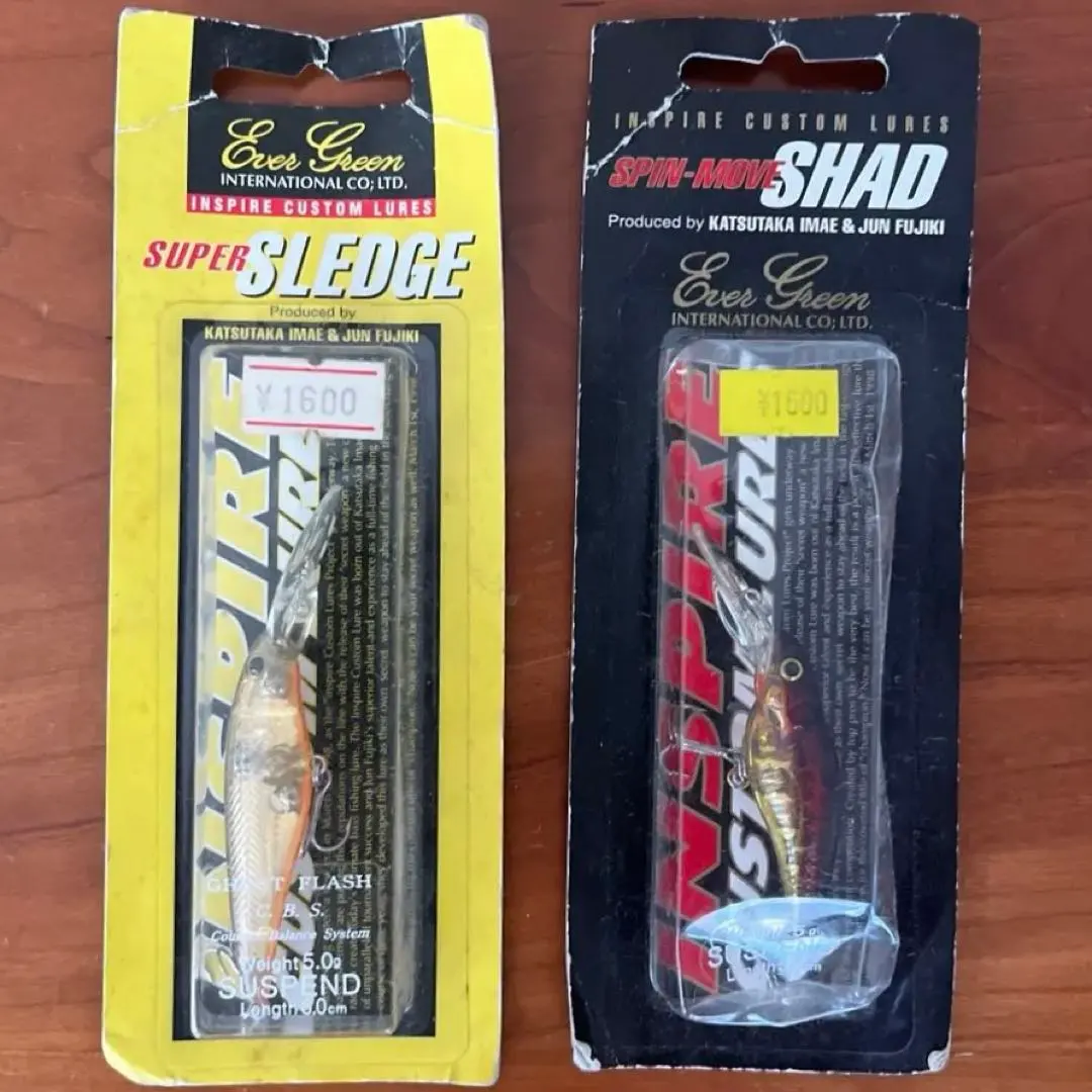 2026年最新】スピンムーブシャッドの人気アイテム - メルカリ