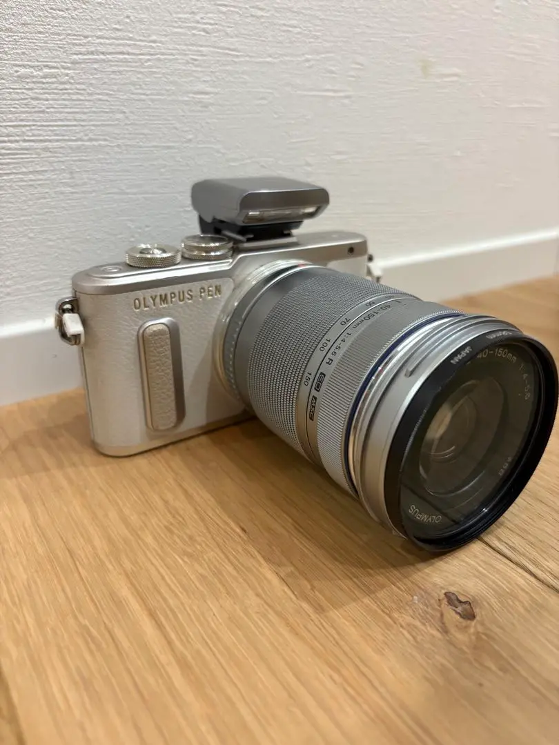 2026年最新】olympus pen e-pl8 望遠レンズの人気アイテム - メルカリ