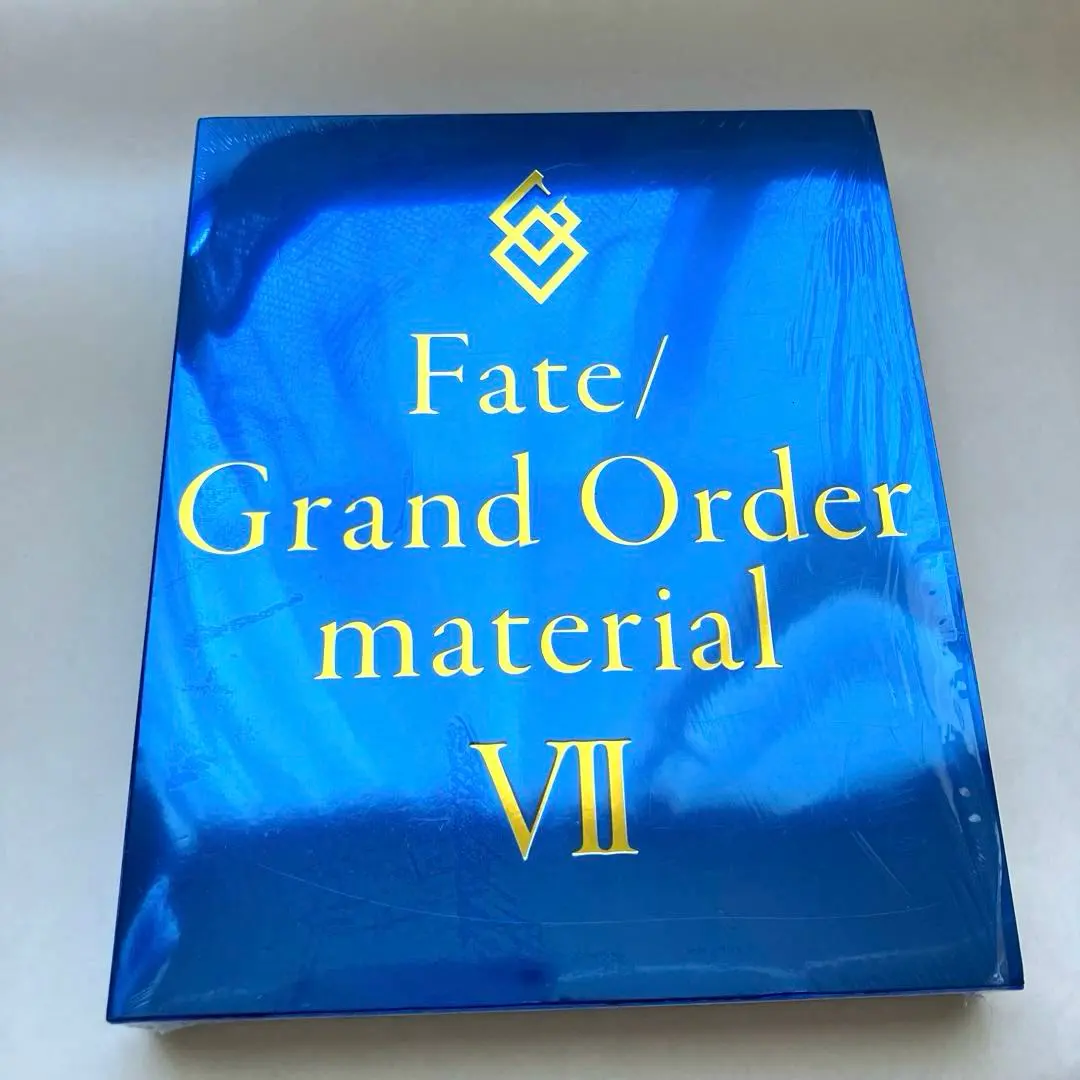 2026年最新】Fate/Grand Order material XVの人気アイテム - メルカリ